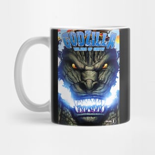 Godzilla ROE Mug